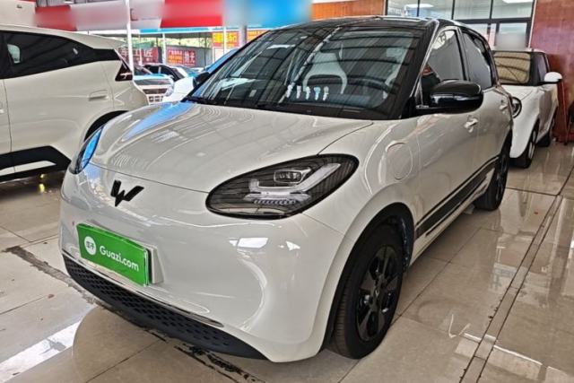 Used Wuling Bingo 2023 410 km Lingxi Deluxe Edition