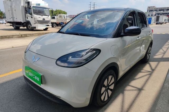 Used Wuling Bingo 2023 333 km Lingxi Connected+ Version