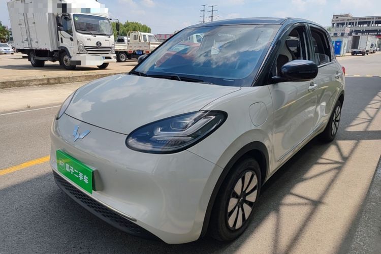 Used Wuling Bingo 2023 333 km Lingxi Connected+ Version Guazi used car, China used car export, Used car for sale, Used  cars, Cheapest cars for sale