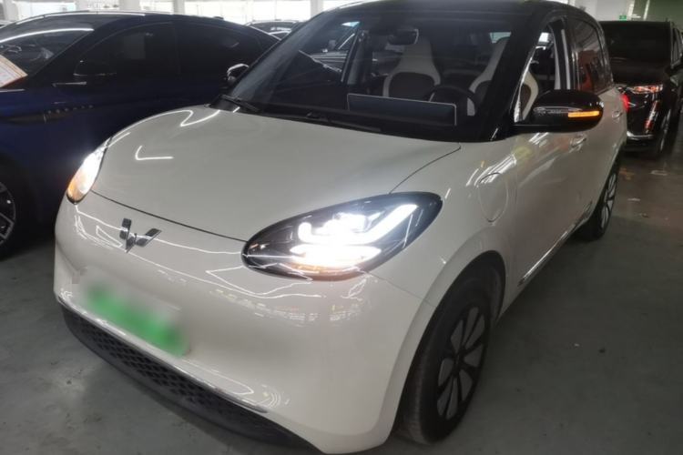 Used Wuling Bingo 2023 333 km Enjoyment Version Guazi used car, China used car export, Used car for sale, Used  cars, Cheapest cars for sale