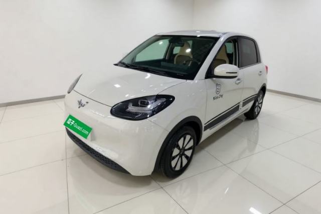 Ojetý Wuling Bingo 2023 203km Comfort Edition