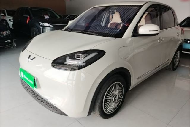 Ojetý Wuling Bingo 2023 333km Enjoy+ Version