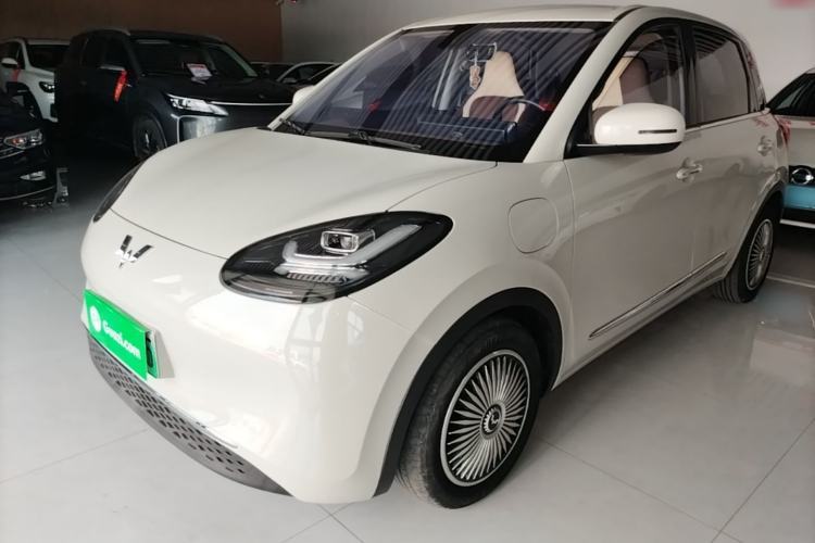 Used Wuling Bingo 2023 333km Enjoy+ Version Guazi used car, China used car export, Used car for sale, Used  cars, Cheapest cars for sale