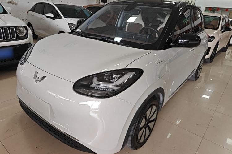 Used Wuling Bingo 2023 333 km Enjoyment Version Guazi used car, China used car export, Used car for sale, Used  cars, Cheapest cars for sale