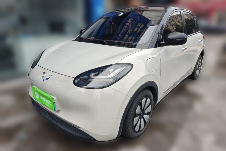 Used Wuling Bingo 2023 333 km Enjoyment Version Guazi used car, China used car export, Used car for sale, Used cars, Cheapest cars for sale