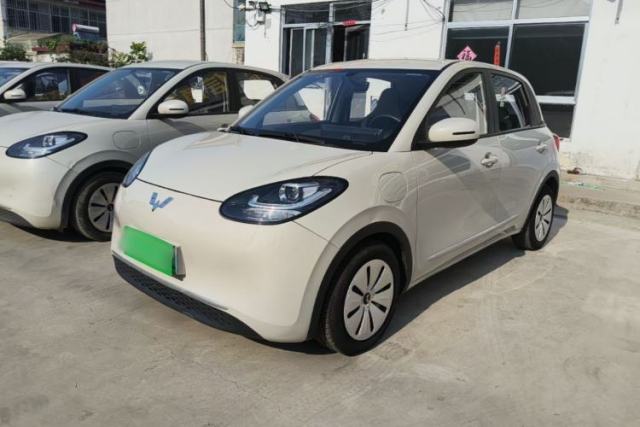 Ojetý Wuling Bingo 2023 333 km Fast-Share Version