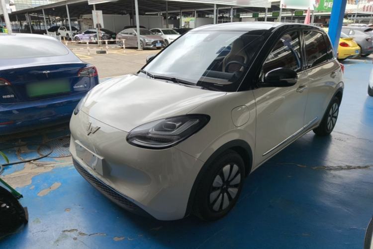 Used Wuling Bingo 2023 333 km Lingxi Connected Version Guazi used car, China used car export, Used car for sale, Used  cars, Cheapest cars for sale