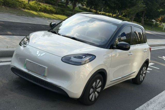 Used Wuling Bingo 2023 333km Enjoy+ Version