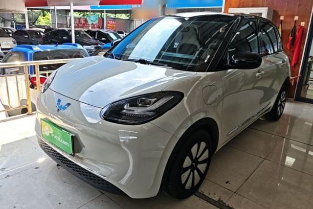 Used Wuling Bingo 2023 333km Enjoy+ Version