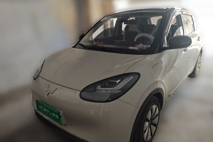 Used Wuling Bingo 2023 410 km Lingxi Deluxe Edition Guazi used car, China used car export, Used car for sale, Used  cars, Cheapest cars for sale