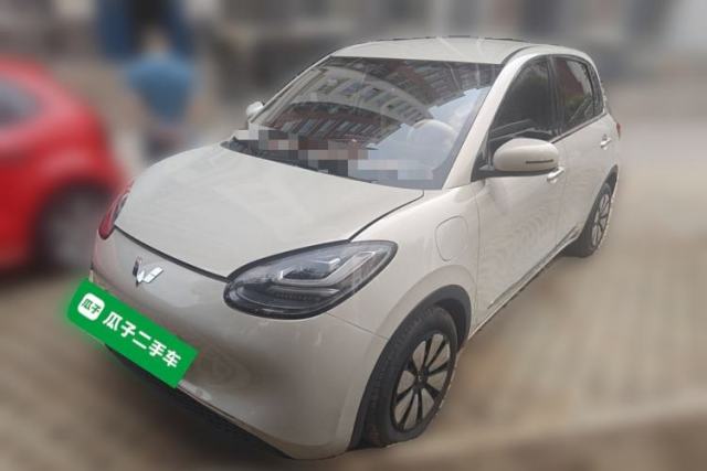 Used Wuling Bingo 2023 333 km Lingxi Connected+ Version