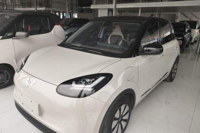 Used Wuling Bingo 2023 333 km Enjoyment Version