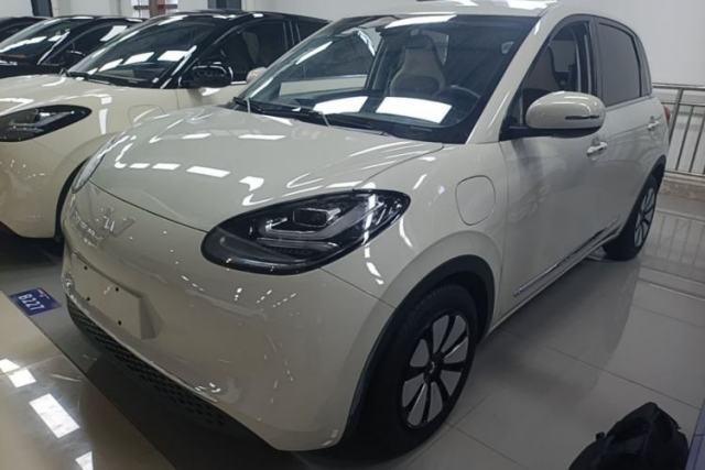 Used Wuling Bingo 2023 333 km Lingxi Connected+ Version