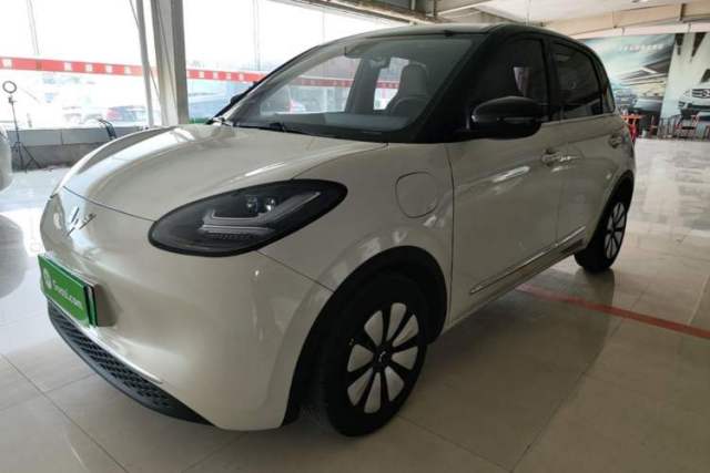 Used Wuling Bingo 2023 333 km Lingxi Connected Version