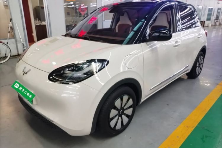 Used Wuling Bingo 2023 333 km Lingxi Connected Version Guazi used car, China used car export, Used car for sale, Used Wuling cars, Cheapest cars for sale, Electric vehicle, New energy car