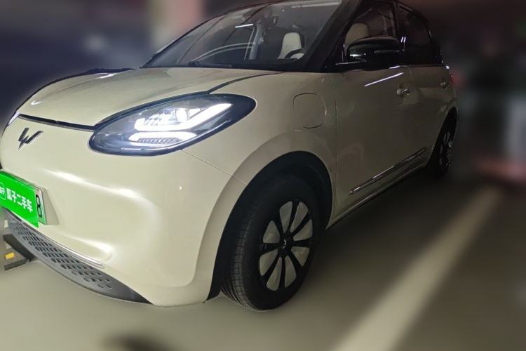 Used Wuling Bingo 2023 410 km Lingxi Deluxe Edition Guazi used car, China used car export, Used car for sale, Used  cars, Cheapest cars for sale