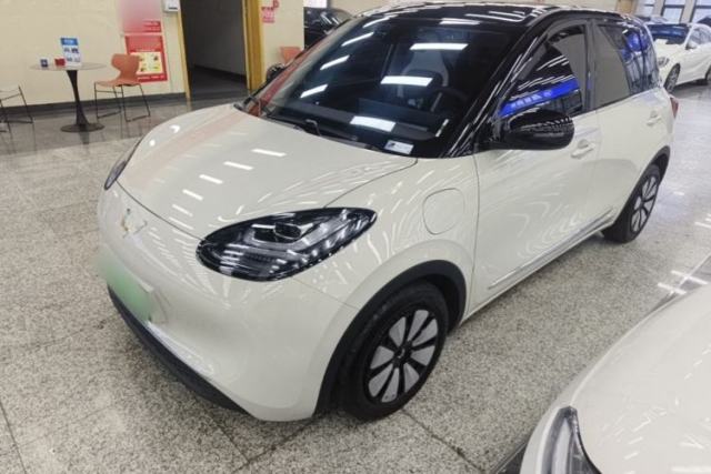 Wuling Bingo 2023 333 km Lingxi Connected+ Version de segunda mano
