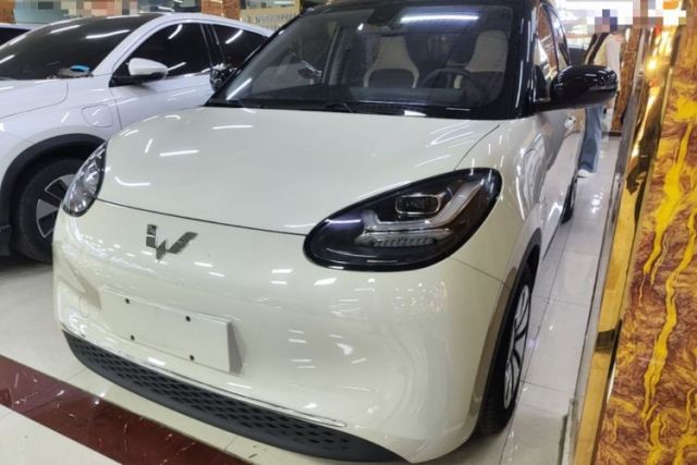 Used Wuling Bingo 2023 333 km Lingxi Connected Version