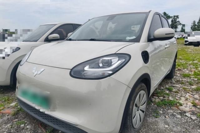 Used Wuling Bingo 2023 333 km Fast-Share Version