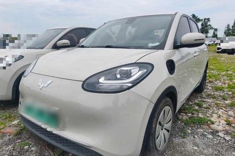 Used Wuling Bingo 2023 333 km Fast-Share Version Guazi used car, China used car export, Used car for sale, Used cars, Cheapest cars for sale