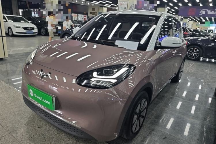 Gebrauchter Wuling Bingo 2023 333 km Lingxi Connected+ Version Guazi used car, China used car export, Used car for sale, Used  cars, Cheapest cars for sale