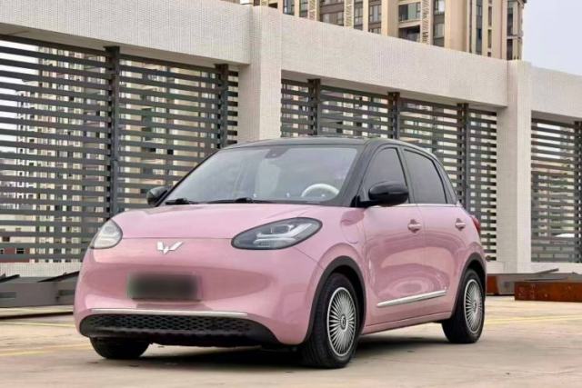 Used Wuling Bingo 2023 333 km Lingxi Connected Version