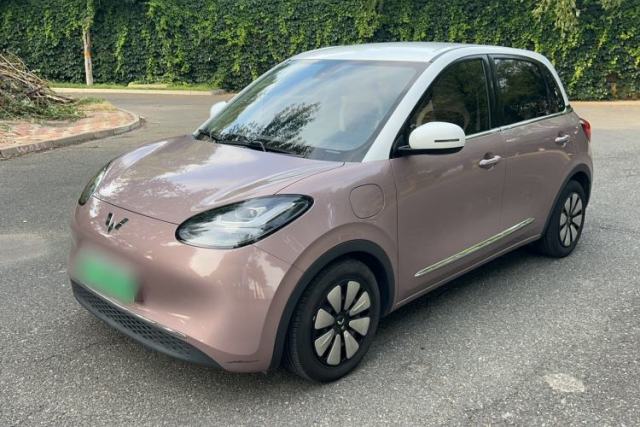 Used Wuling Bingo 2023 333 km Lingxi Connected Version