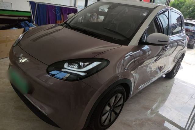 Used Wuling Bingo 2023 333 km Lingxi Connected+ Version