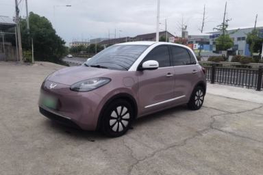 Used Wuling Bingo 2023 333 km Enjoyment Version
