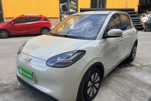 Used Wuling Bingo 2023 333 km Enjoyment Version