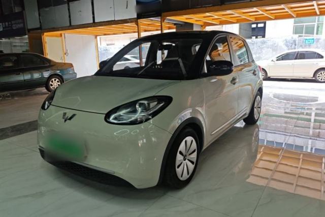Used Wuling Bingo 2023 203km Light Edition