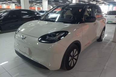Used Wuling Bingo 2023 410 km Lingxi Deluxe Edition