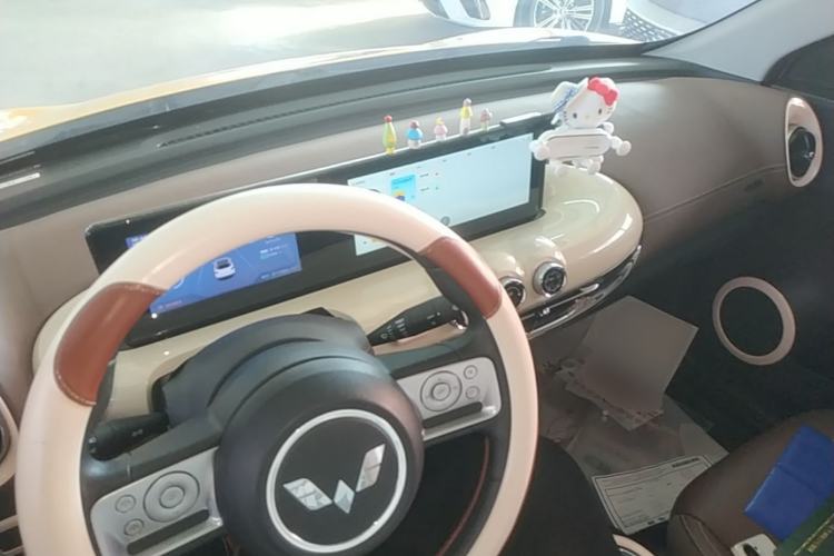 Used Wuling Bingo 2023 333km Enjoy+ Version Center Console