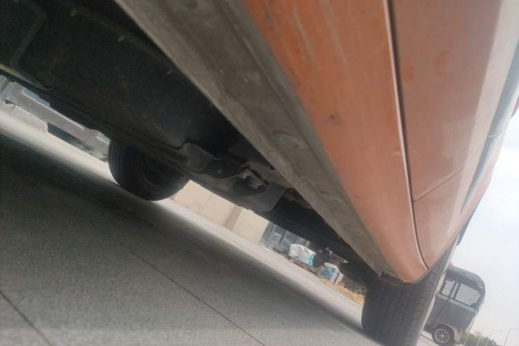 Used Wuling Bingo 2023 203km Comfort Edition Chassis Front Left
