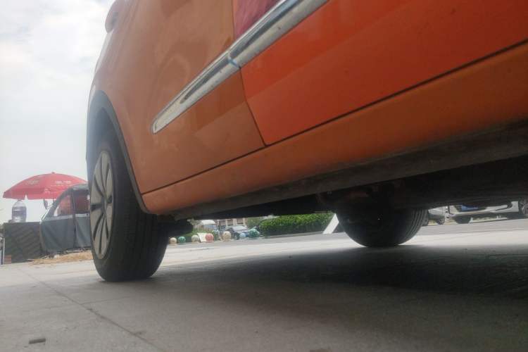 Used Wuling Bingo 2023 203km Comfort Edition Chassis Front Right