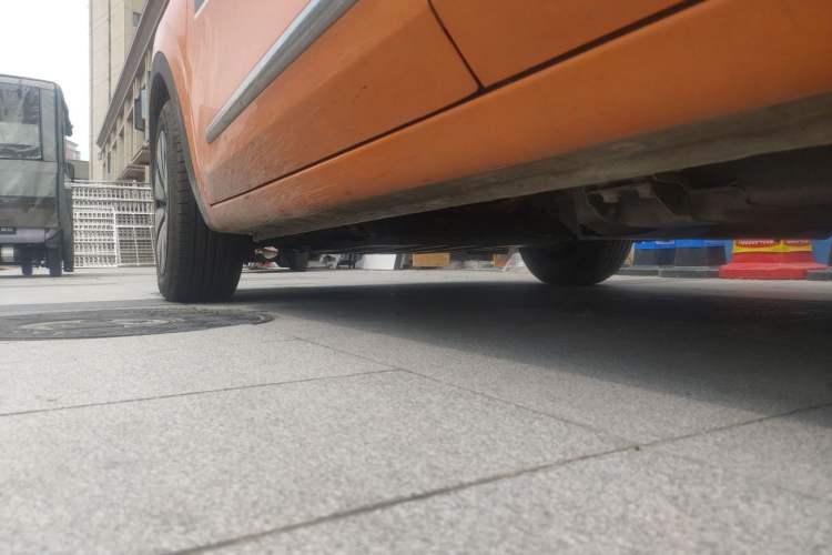Used Wuling Bingo 2023 203km Comfort Edition Chassis Rear Left