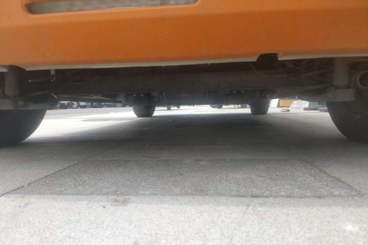Used Wuling Bingo 2023 203km Comfort Edition Chassis Rear