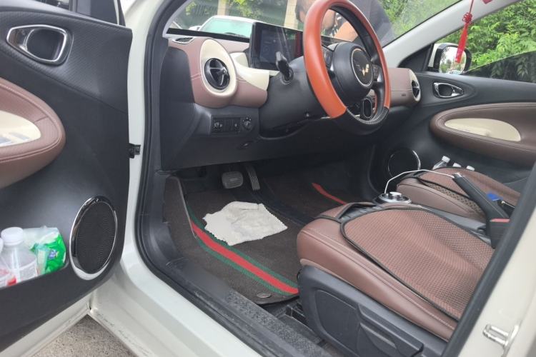 Used Wuling Bingo 2023 203km Comfort Edition Driver Seat