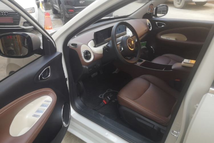 Used Wuling Bingo 2023 333 km Enjoyment Version Driver Seat