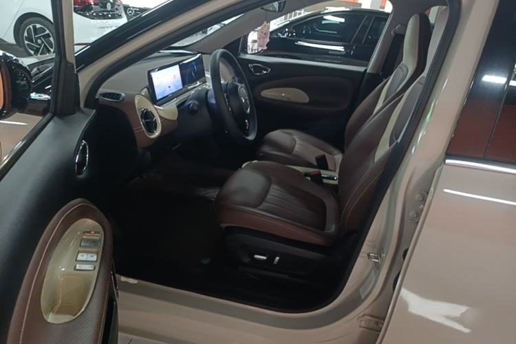 Used Wuling Bingo 2023 410 km Lingxi Deluxe Edition Driver Seat
