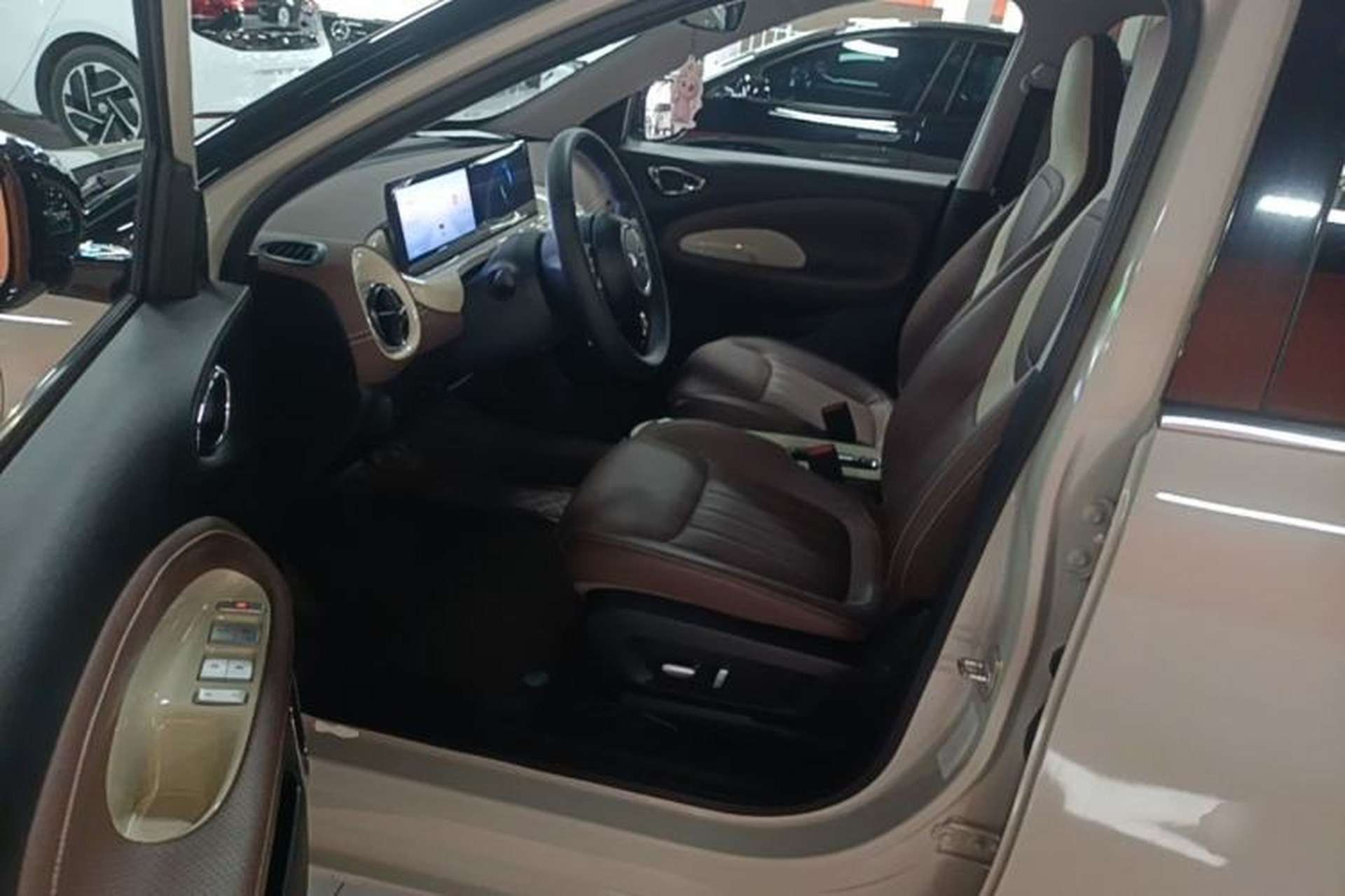 Used Wuling Bingo 2023 410 km Lingxi Deluxe Edition Driver Seat