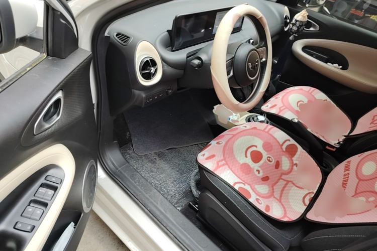 Used Wuling Bingo 2023 333 km Fast-Share Version Driver Seat