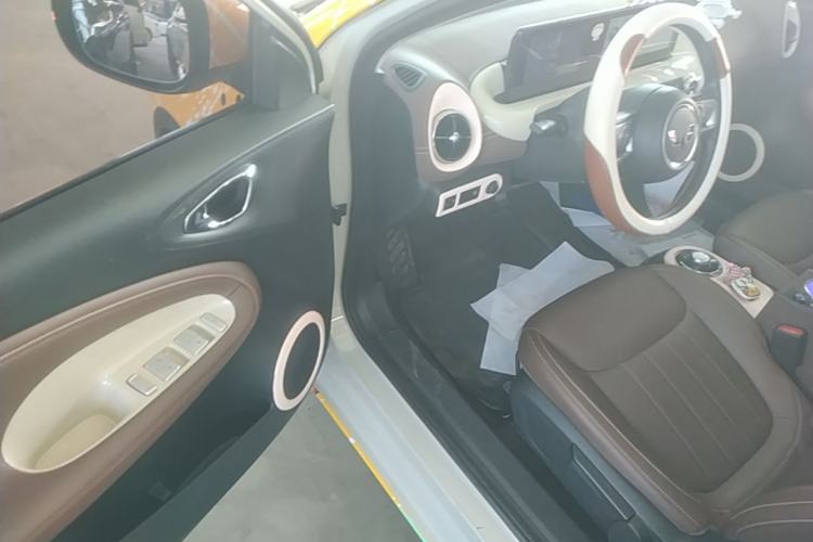 Used Wuling Bingo 2023 333km Enjoy+ Version Driver Seat