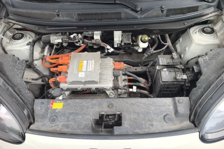 Used Wuling Bingo 2023 203km Comfort Edition Engine Bay
