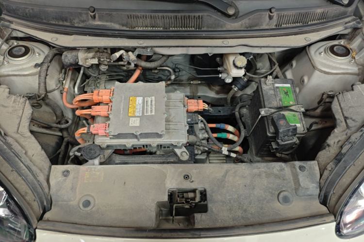 Used Wuling Bingo 2023 203km Light Edition Engine Bay