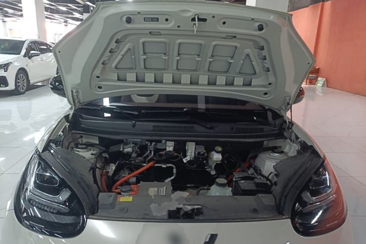 Used Wuling Bingo 2023 410 km Lingxi Deluxe Edition Engine Bay