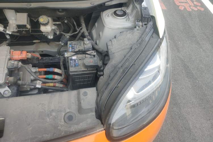 Used Wuling Bingo 2023 203km Comfort Edition Engine Bay Left