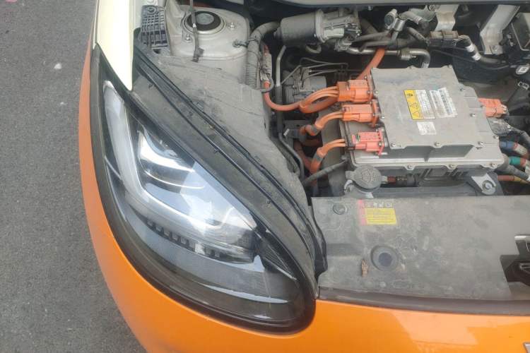 Used Wuling Bingo 2023 203km Comfort Edition Engine Bay Right