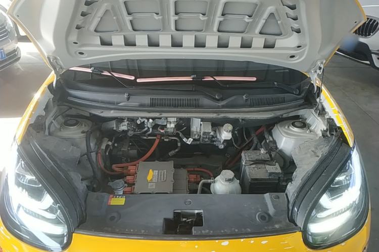 Used Wuling Bingo 2023 333km Enjoy+ Version Engine Bay