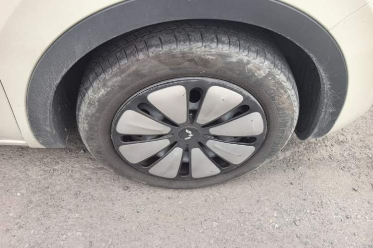 Used Wuling Bingo 2023 203km Comfort Edition Exterior 1